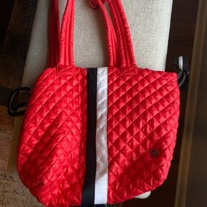 Oliver Thomas Red Tote